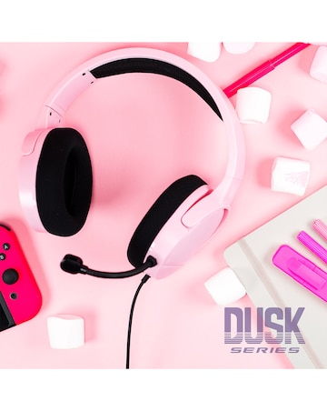 Stealth PANTHER Gaming Headset for PS5, PS4, Xbox, Switch, PC - Blush