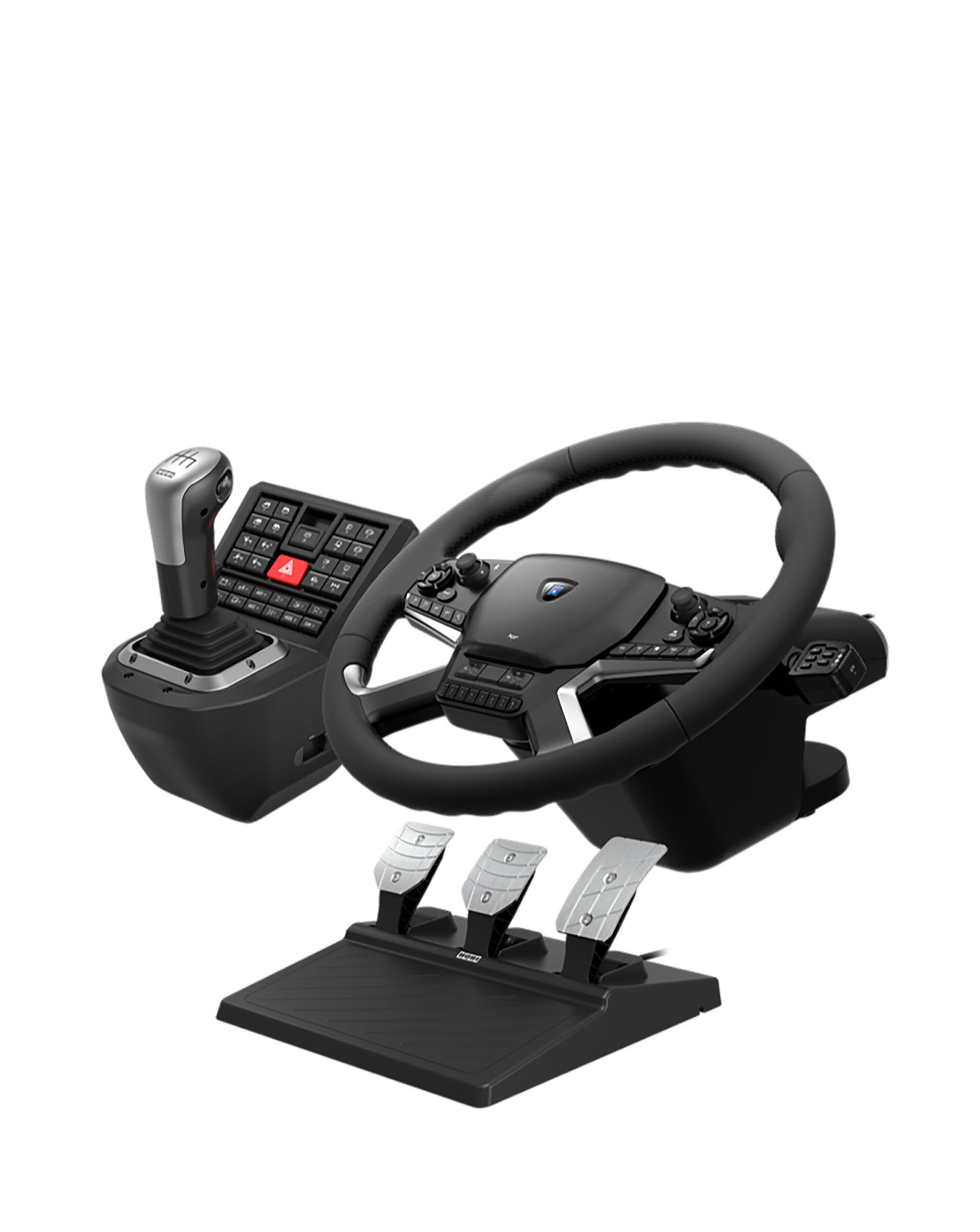 HORI Force Feedback Truck Control System for PC