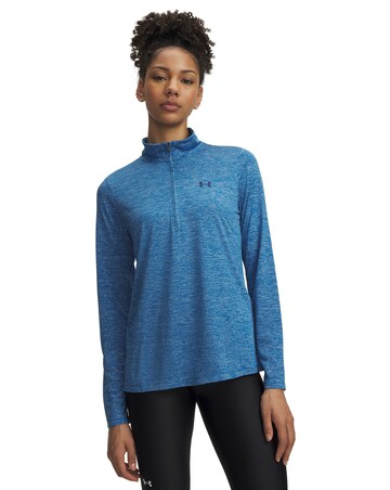 Under Armour Tech 1/2 Zip- Twist