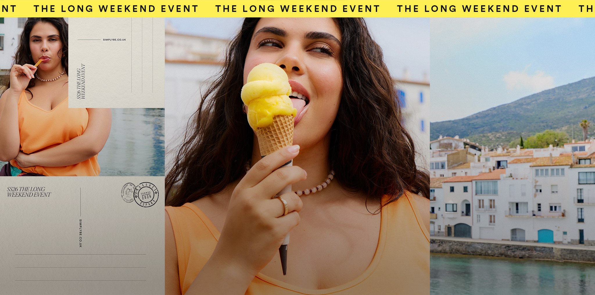 The Long Weekend Event