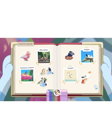 Bluey's Happy Snaps - Deluxe Edition (Nintendo Switch)