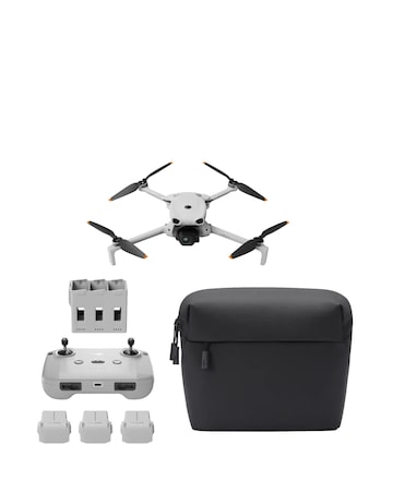 DJI Lito X1 Fly More Combo (RC-N3)