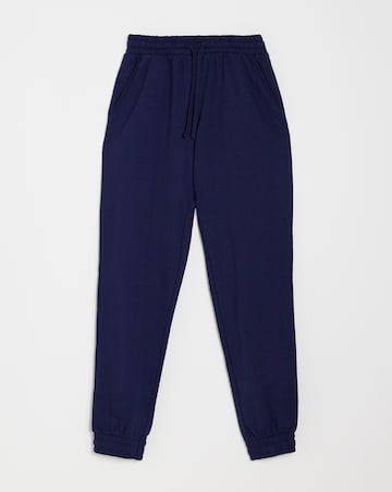 Sweatshirt And Jogger Bow Embroidery Lounge Set