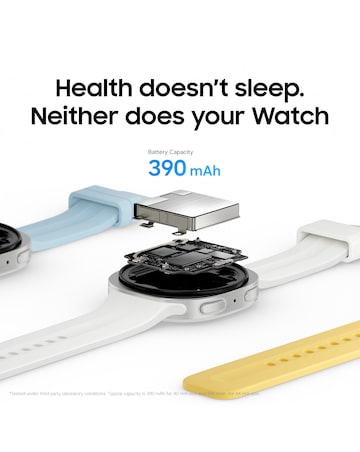 Samsung Galaxy Watch9 BT 44mm - Silver