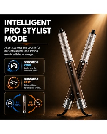 Sensse Plasma 8 in 1 BLDC Air Styler