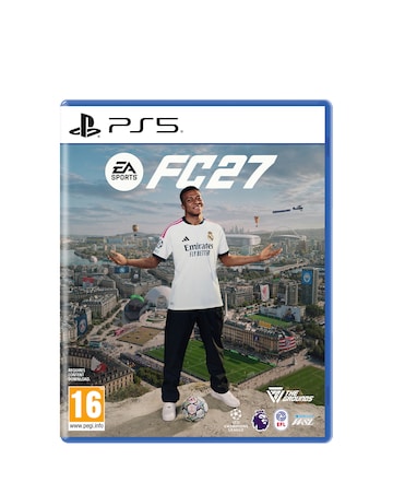 EA SPORTS FC 27 (PS5)