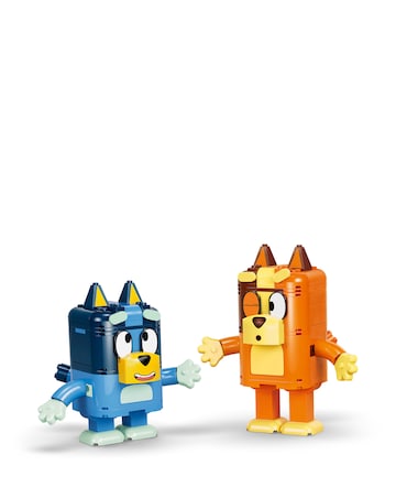 LEGO Brick-Built Bluey Family 11217
