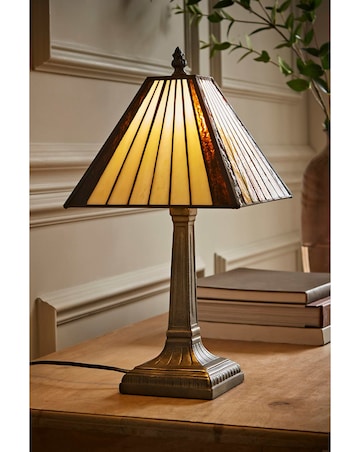 ValueLights Tiffany Traditional Table Lamp