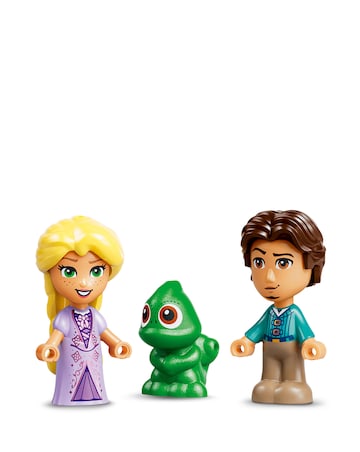 LEGO Disney Princess Rapunzels Mini Tower 43294