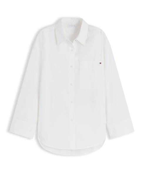 Tommy Hilfiger Modern Poplin Shirt