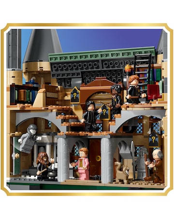 LEGO Harry Potter Hogwarts Castle: East Wing 76473