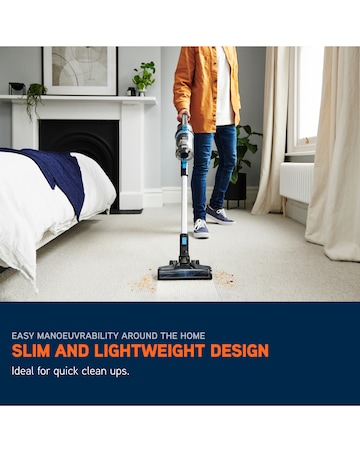 Vax Pace Plus Cordless Vacuum Cleaner