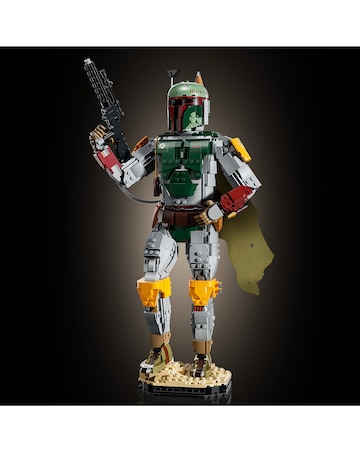 LEGO Star Wars Bobba Hut Model