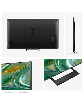 Hisense 65E8STUK 65in Mini-LED 4K Ultra HD HDR Smart TV