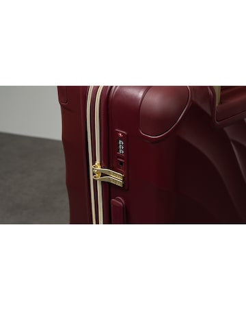 Rock Luggage Sahara 3pc Hardshell Suitcase Set