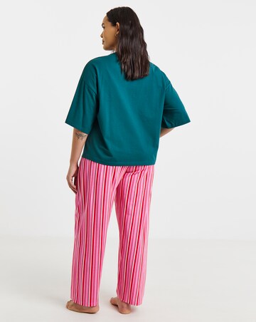 Pretty Secrets Christmas Cracker Pyjama Set