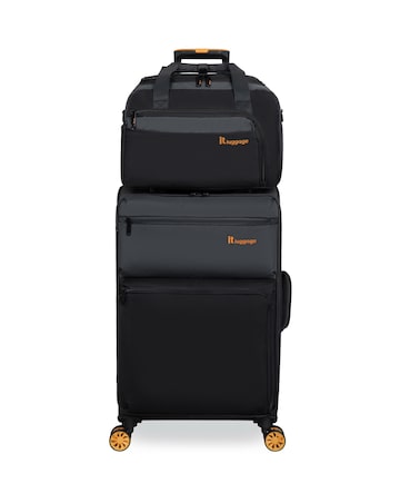 IT Luggage Duo-Tone TravelBag