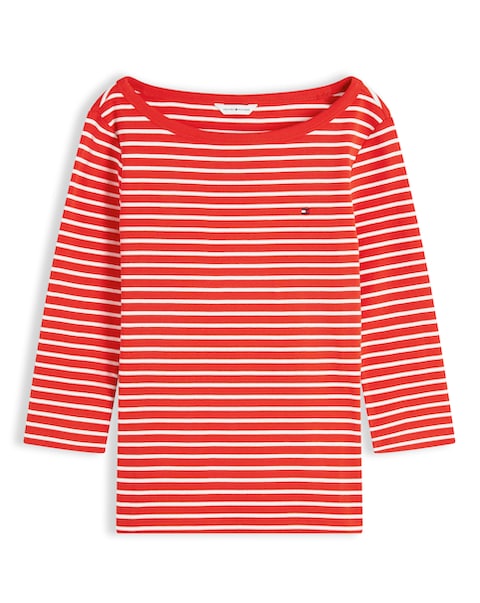 Tommy Hilfiger Cody Boat Neck Tee