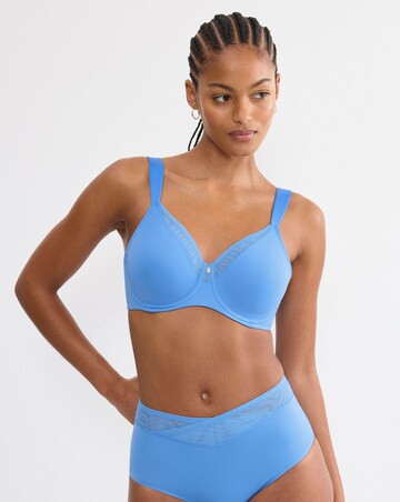 Triumph True Shape Sensation Maxi Knicker Blue