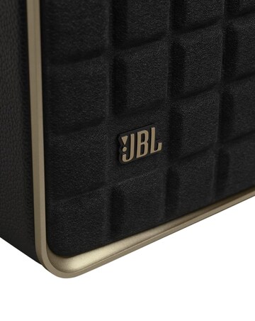 JBL Authentics 200 Black Smart Home Speaker with WIFI