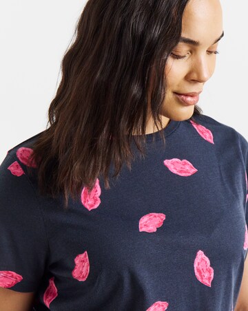 Pretty Secrets Back To Basics Pyjama Set