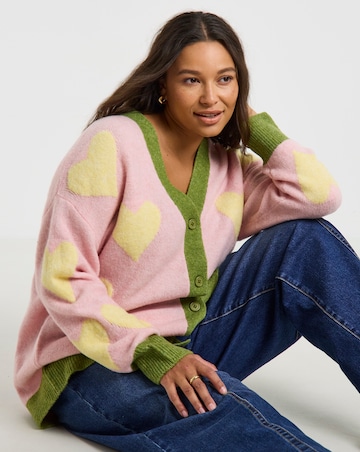 Sponge Heart BF Cardigan