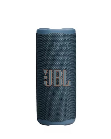 JBL Grip Compact Bluetooth Speaker - Blue