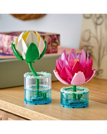 LEGO Botanicals Water Lilies Flower 11511