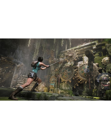 Tomb Raider: Legacy of Atlantis - Deluxe Edition (PC)