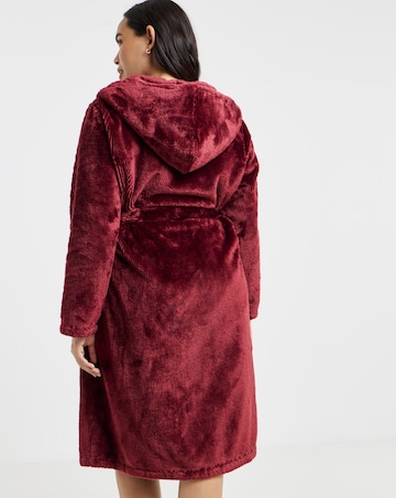 Figleaves Luxe Plush Robe