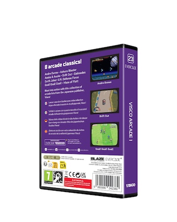 Visco Arcade 1 (Evercade)