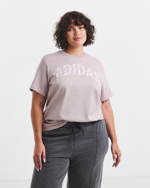 adidas Animal Loose Graphic T-Shirt