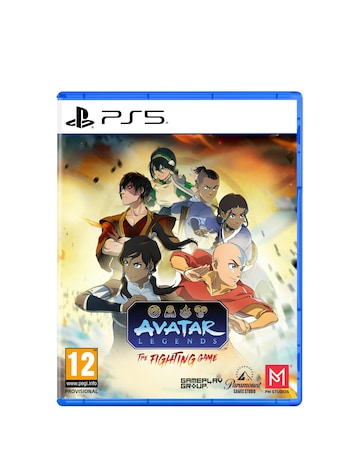 AVATAR Legends: The Fighting Game - Deluxe Edition (PS5)