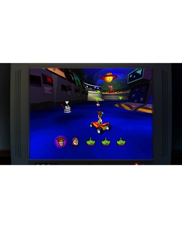Toy Story: Retro Roundup! + Toy Story 3 Complete Edition Double Pack (PS5)