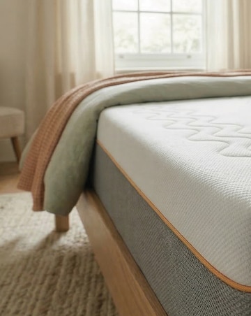 Dormeo Options Hybrid Mattress