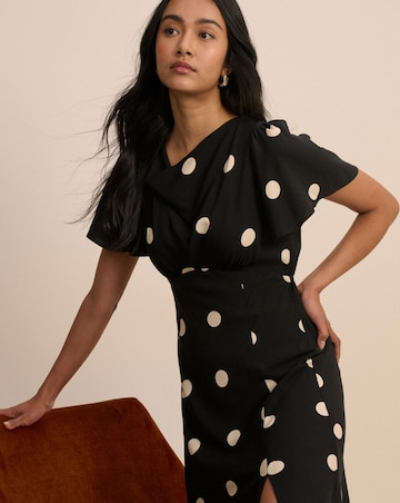 Nobody's Child Cheryl Midi Dress