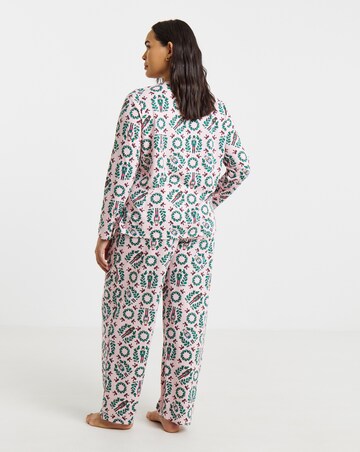 Pretty Secrets Value Christmas Nutcracker Pyjama Set