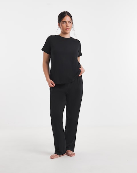 Pretty Secrets Back To Basics Pyjama Set