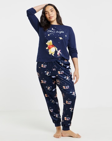 Winnie The Pooh License Pyjama Set