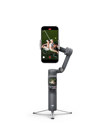 DJI Osmo Mobile 8P Advanced Tracking Combo