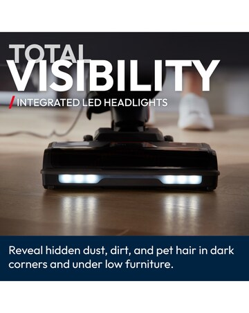 Hoover HL2 Pets Vacuum Cleaner - Black