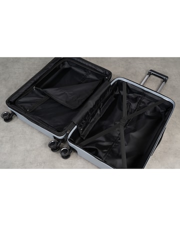 Rock Luggage Legacy Cabin Hardshell Suitcase
