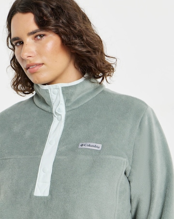 Columbia Benton Springs 1/2 Snap Pull Over II