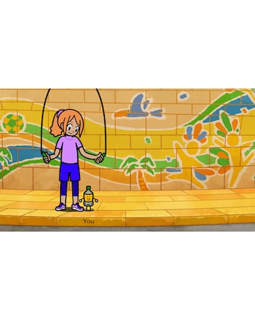 Rhythm Paradise Groove (Nintendo Switch)