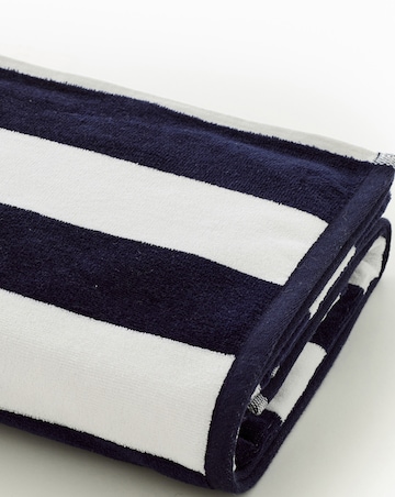 Deyongs Cabana Bay 100% Cotton Beach Towel