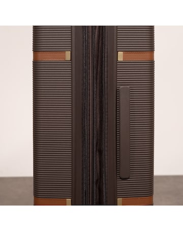 Rock Medina 3pc Suitcase