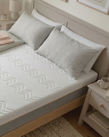 Dormeo Options Hybrid Mattress
