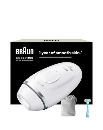 Braun IPL Silk expert Mini At Home Hair Removal PL1114