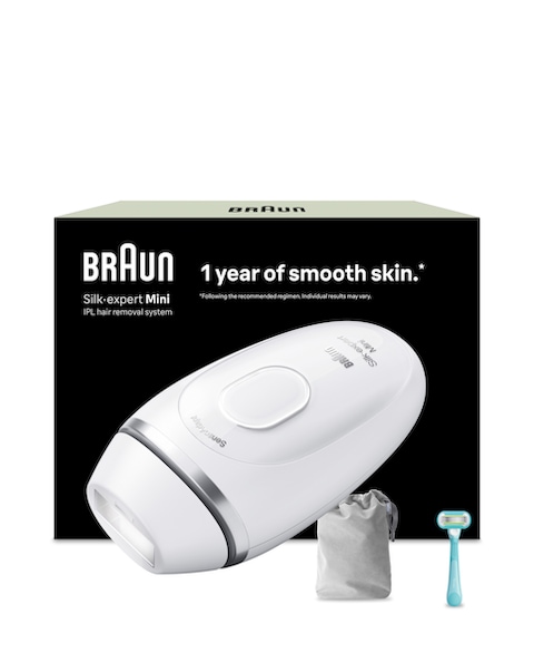 Braun IPL Silk expert Mini At Home Hair Removal PL1114