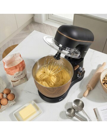 Salter Toronto Stand Mixer - Black